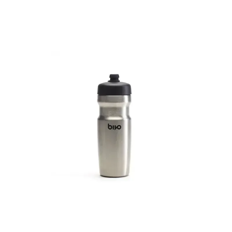 Bivo Trio Mini 500ml Insulated Bottle in Raw