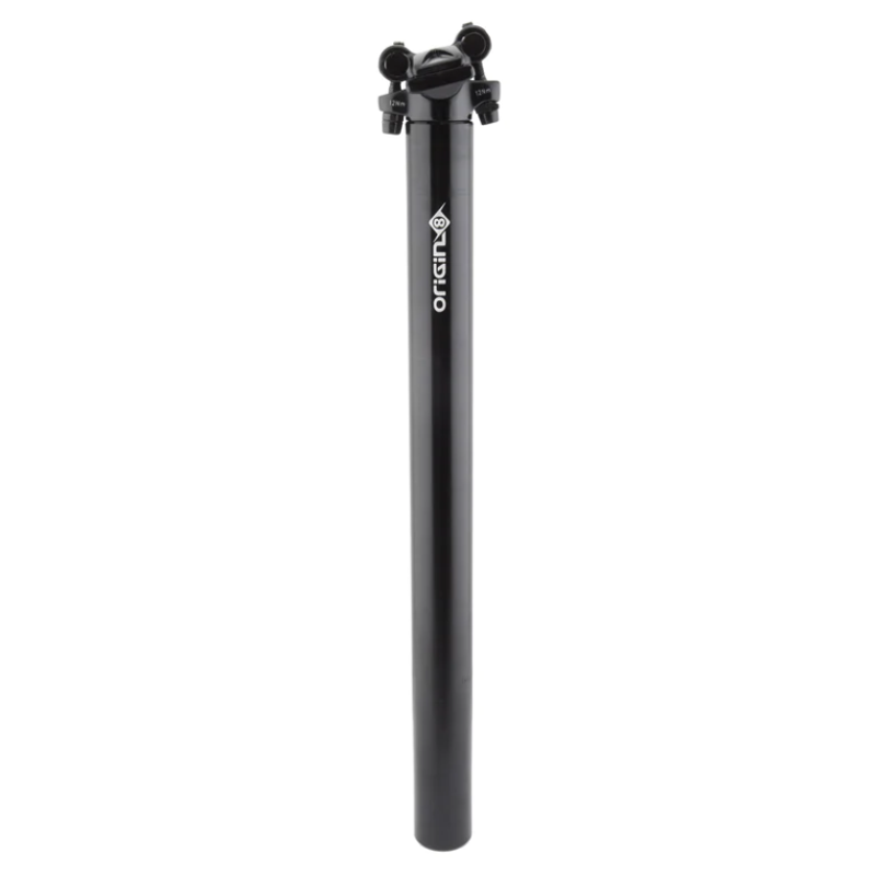 Origin8 Pro Fit 28.6mm Seatpost in Black