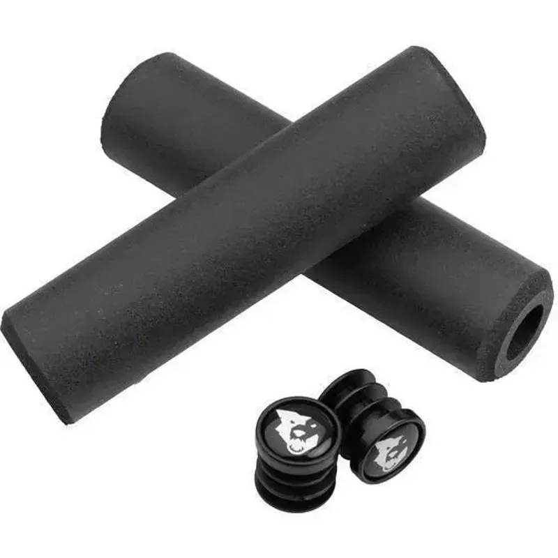 Wolf Tooth Fat Paw 11.5mm Mega Grips in Black
