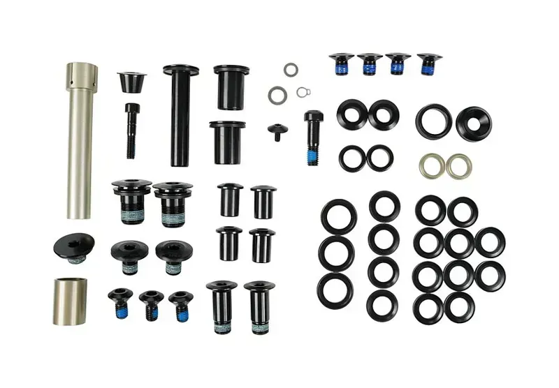 Specialized MY20 Enduro Carbon Bolt Kit in Black