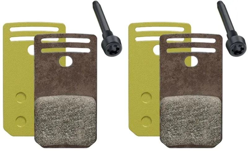 Magura MDP 13 Organic Disk Brake Pad for Gustav/Clara