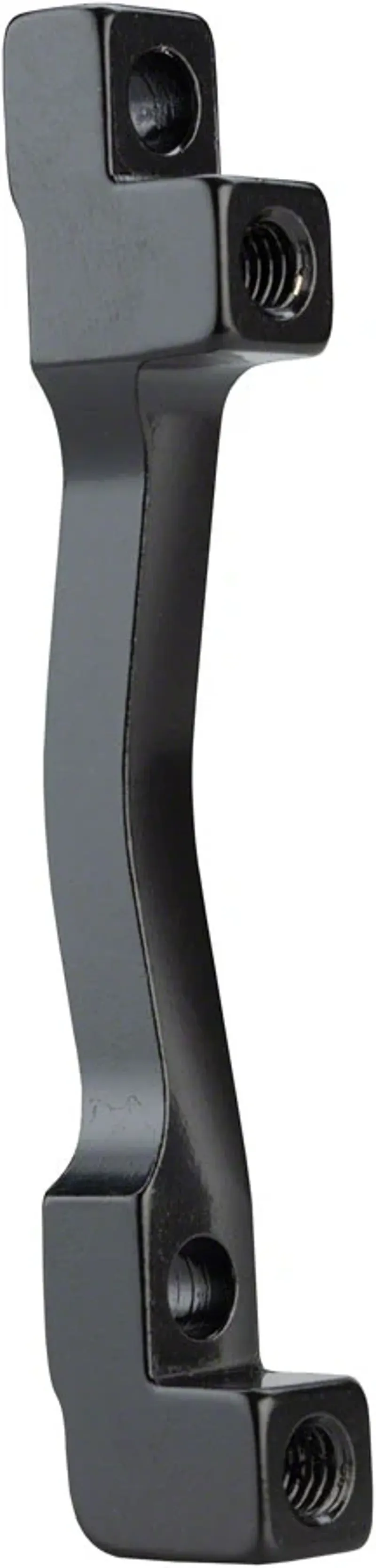 Promax Post Mount DB Adapter for PM Frame/Fork 203mm Rotor in Black