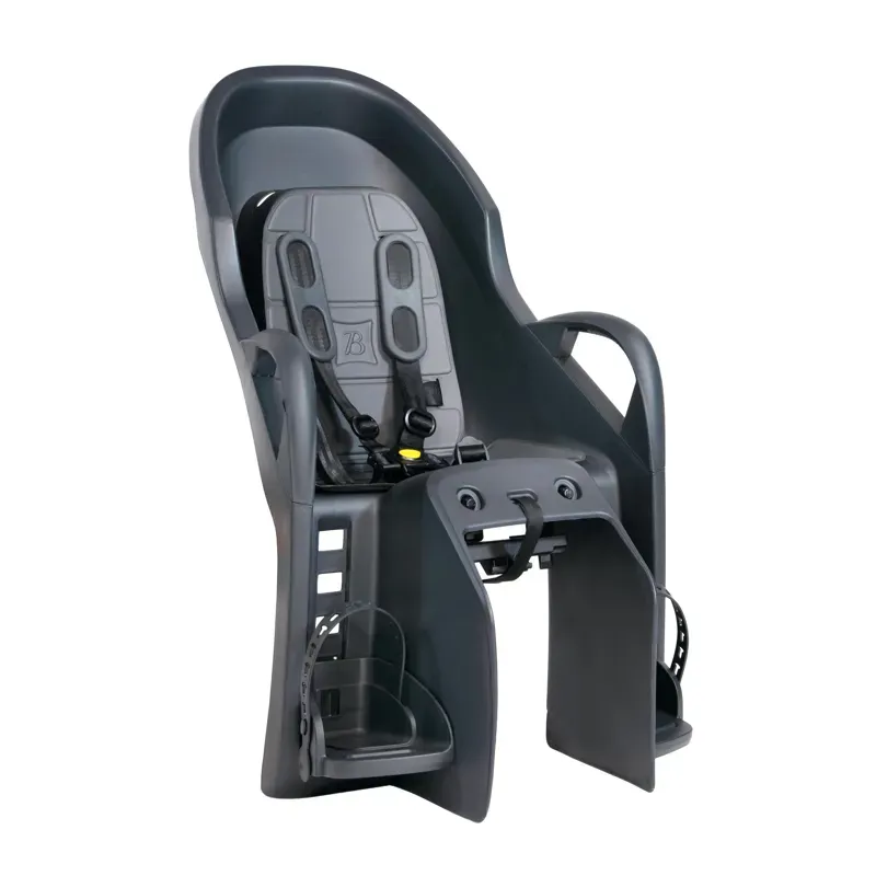 Burley Dash MIK HD Childseat in Black