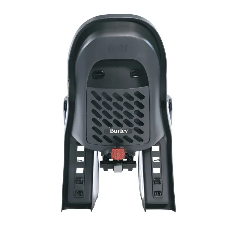 Burley Dash MIK HD Childseat in Black-2
