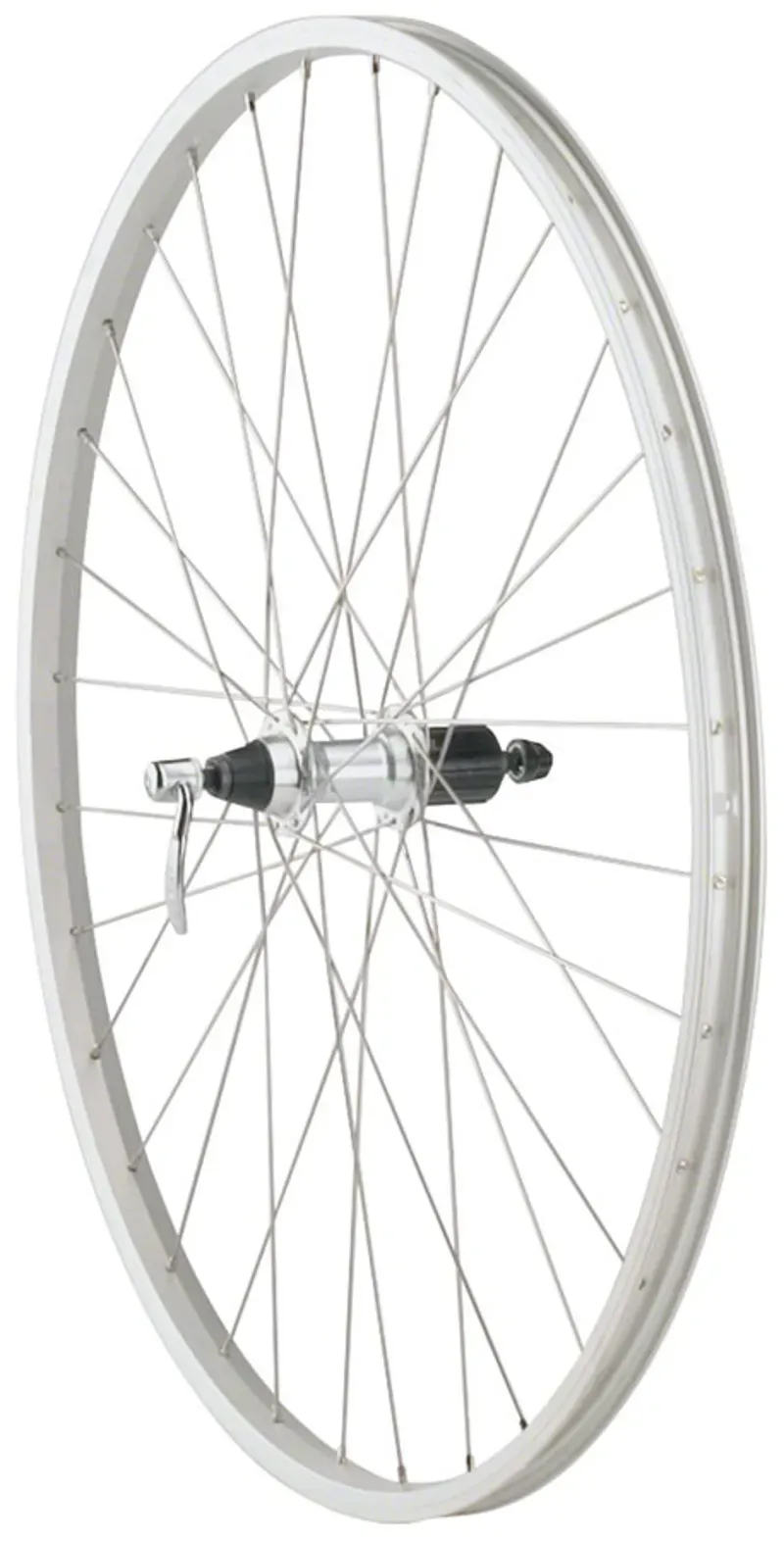 Quality Wheels Value SW Series 700c 135mm RB HG10 36-hole Rear Wheel-2
