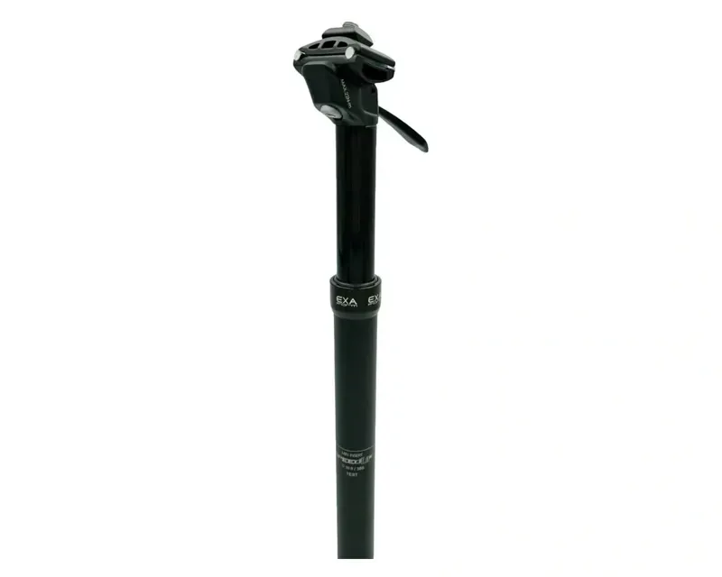 KS ExaForm Speed Up 31.6/150mm Dropper Seatpost in Black