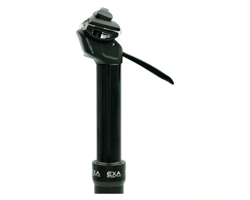 KS ExaForm Speed Up 31.6/150mm Dropper Seatpost in Black-2