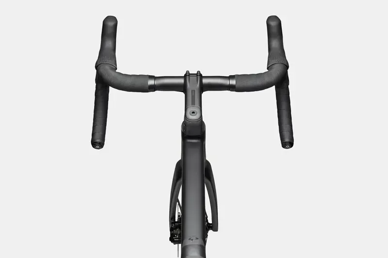 Cannondale CAAD14 3 Road Race Bike in Matte Black-2