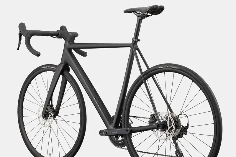 Cannondale CAAD14 3 Road Race Bike in Matte Black-5