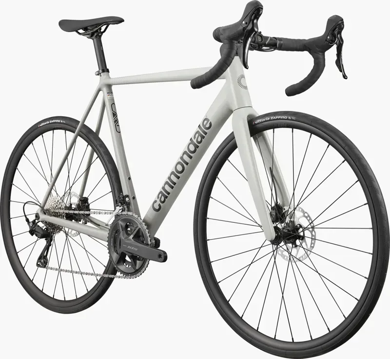 Cannondale CAAD14 3 Road Race Bike in Chalk-1