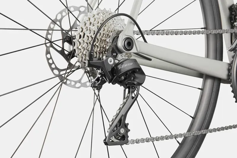 Cannondale CAAD14 3 Road Race Bike in Chalk-3