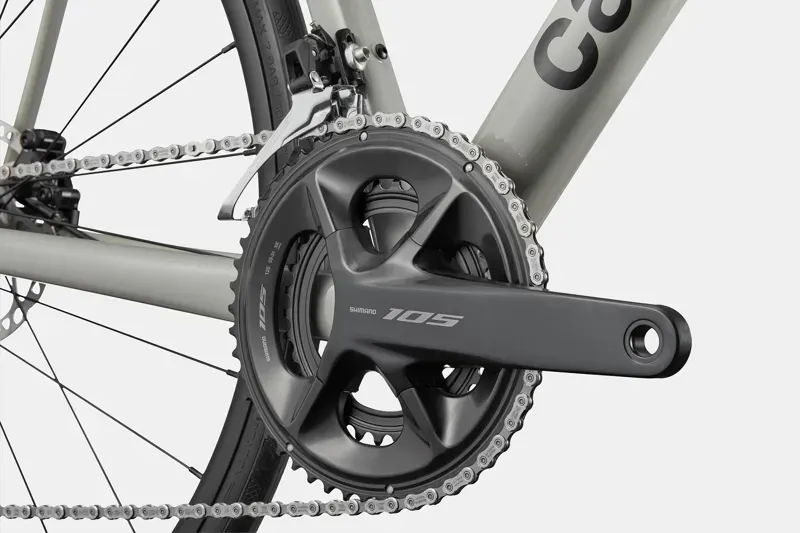 Cannondale CAAD14 3 Road Race Bike in Chalk-4