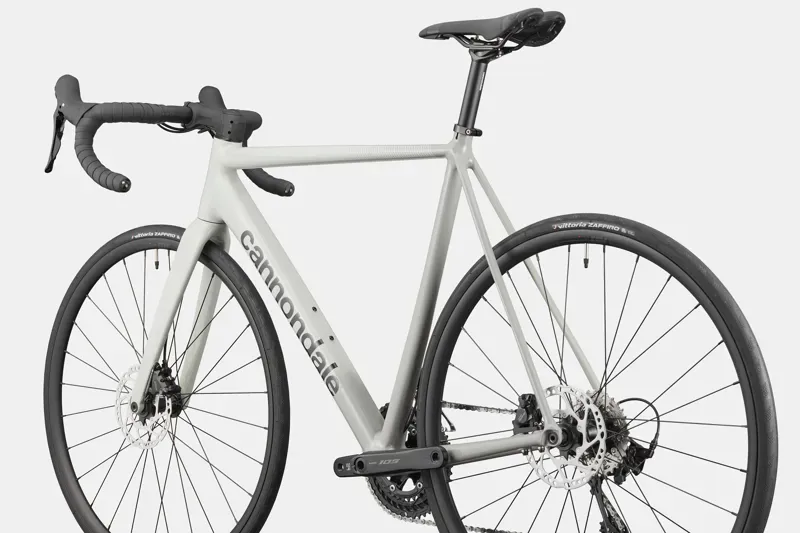 Cannondale CAAD14 3 Road Race Bike in Chalk-5