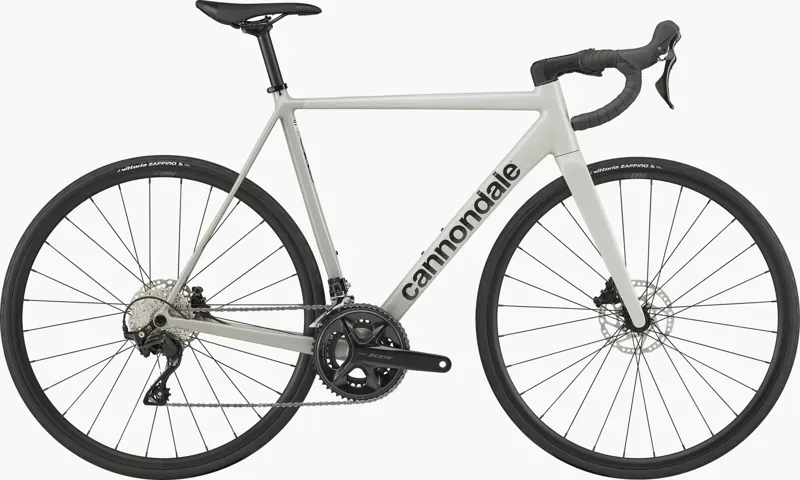 Cannondale CAAD14 3 Road Race Bike in Chalk