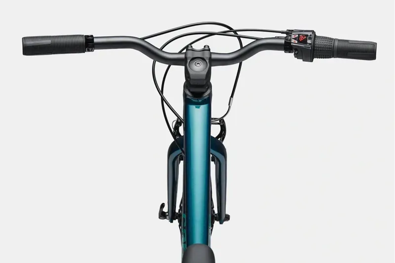 Cannondale Kids Quick 20in Kids Bike in Deep Teal-2