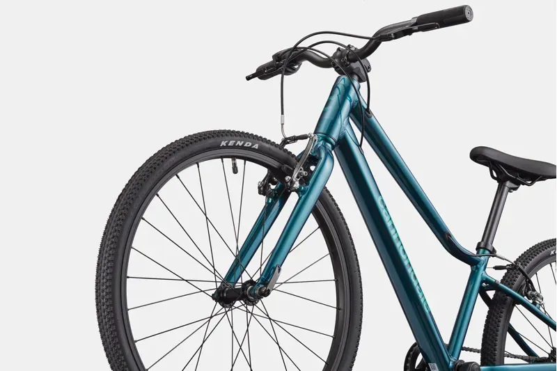 Cannondale Kids Quick 20in Kids Bike in Deep Teal-3