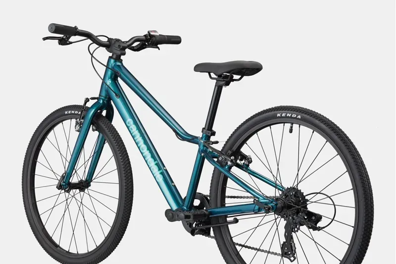 Cannondale Kids Quick 20in Kids Bike in Deep Teal-5