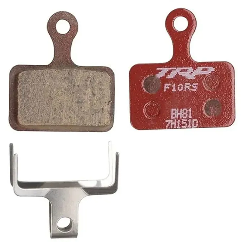 Brake Shoes Trp Disc Gspec-Quadiem/Quadiem/Gspec-Slate/Slate Metallic Copper Sint-1