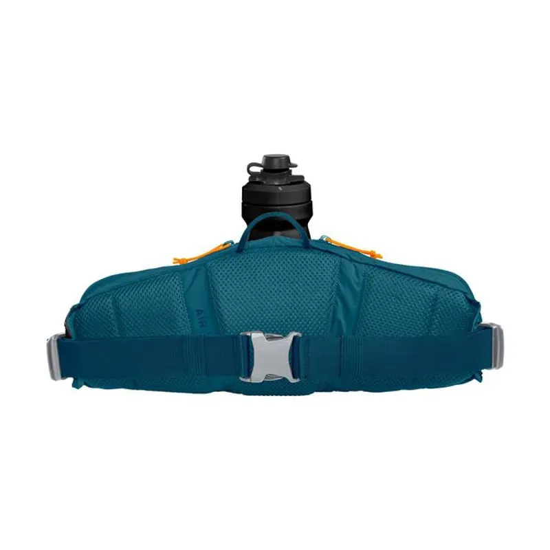 Camelbak Podium Flow 2 Waist Pack w/Bottle in Moroccan Blue-3