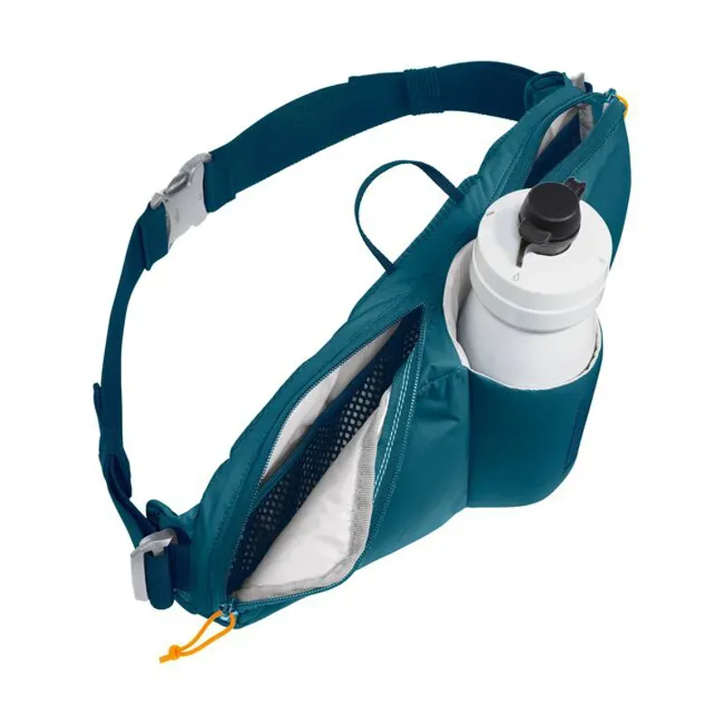Camelbak Podium Flow 2 Waist Pack w/Bottle in Moroccan Blue-5