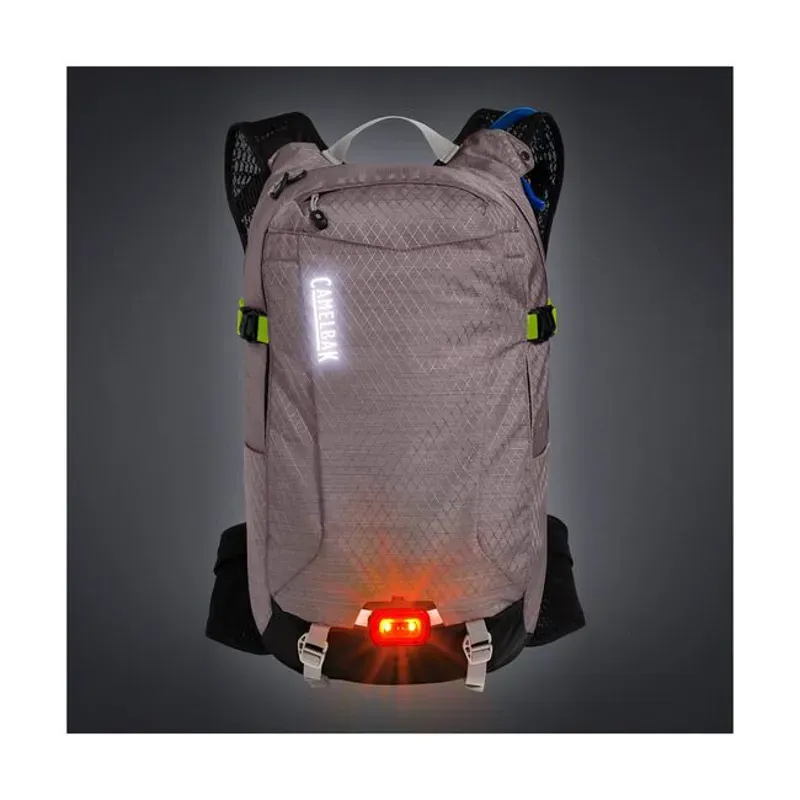 Camelbak Women's M.U.L.E. Pro 14l Hydration Pack w/3l Reservoir in Purple Dove-11