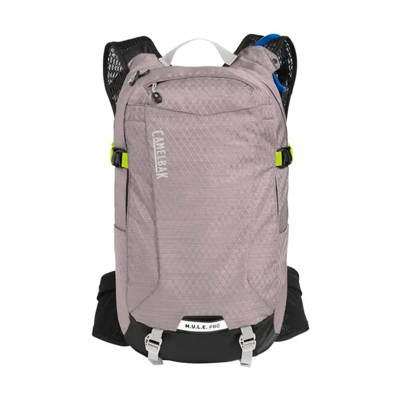 Camelbak Women's M.U.L.E. Pro 14l Hydration Pack w/3l Reservoir in Purple Dove-2