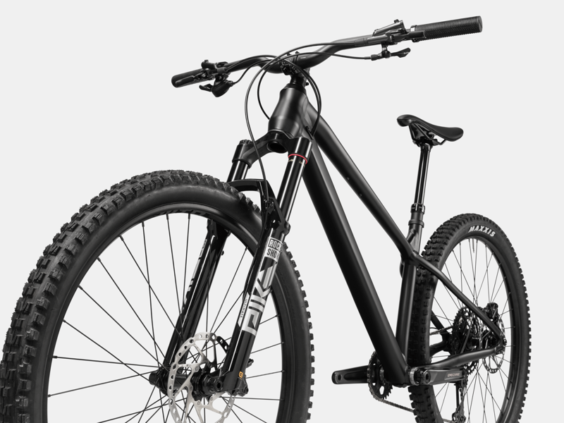 Cannondale Habit HT 2 in Black Cherry-1