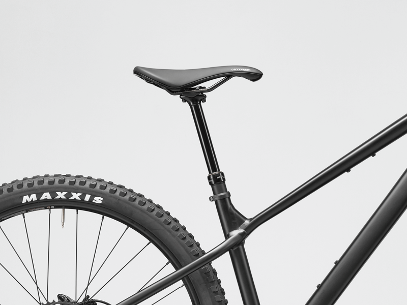 Cannondale Habit HT 2 in Black Cherry-2