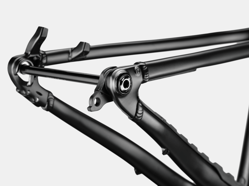 Cannondale Habit HT 2 in Black Cherry-3