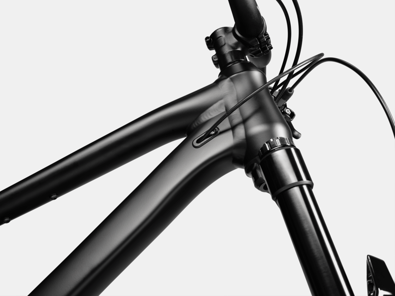 Cannondale Habit HT 2 in Black Cherry-4