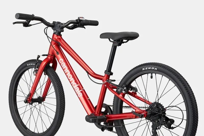 Cannondale Kids Quick 20-inch Kids' Bike in Red-2