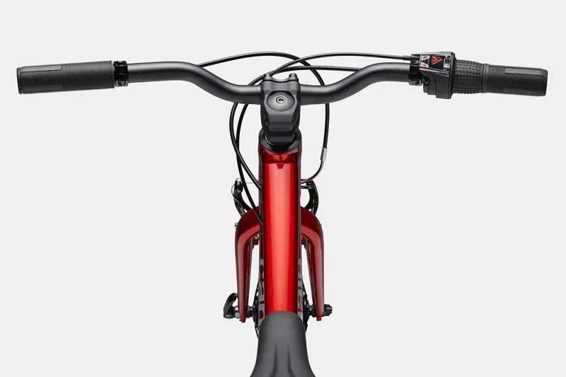 Cannondale Kids Quick 20-inch Kids' Bike in Red-3