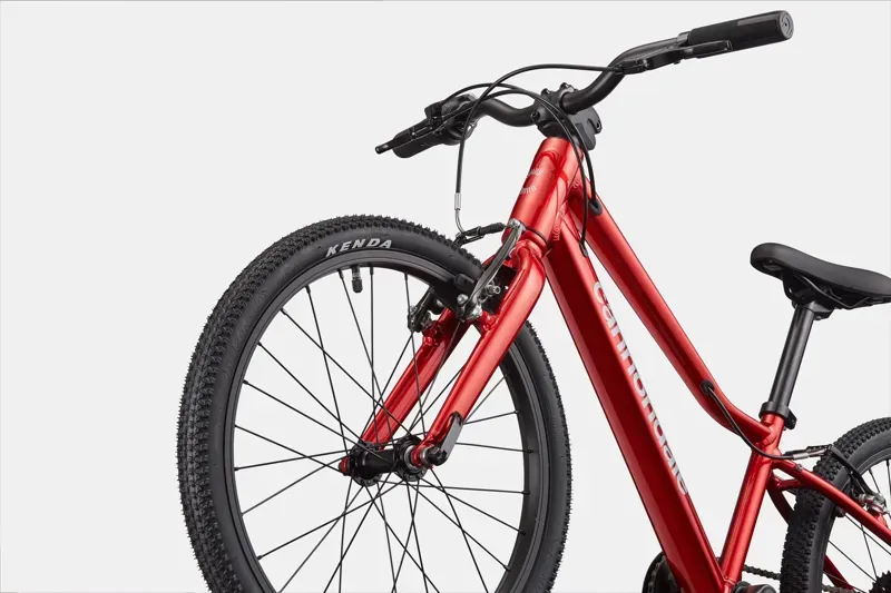 Cannondale Kids Quick 20-inch Kids' Bike in Red-4
