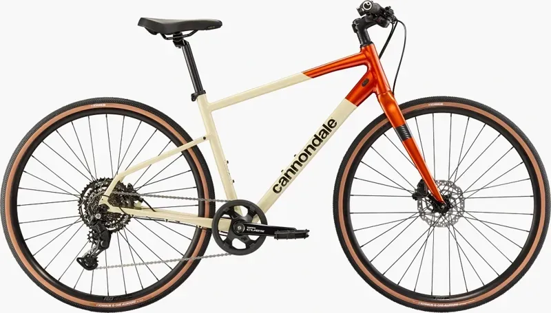 Cannondale Quick 2 Road Bike In Moonrock