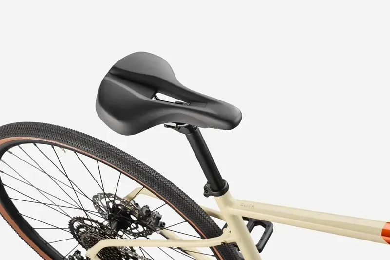 Cannondale Quick 2 Road Bike In Moonrock-4