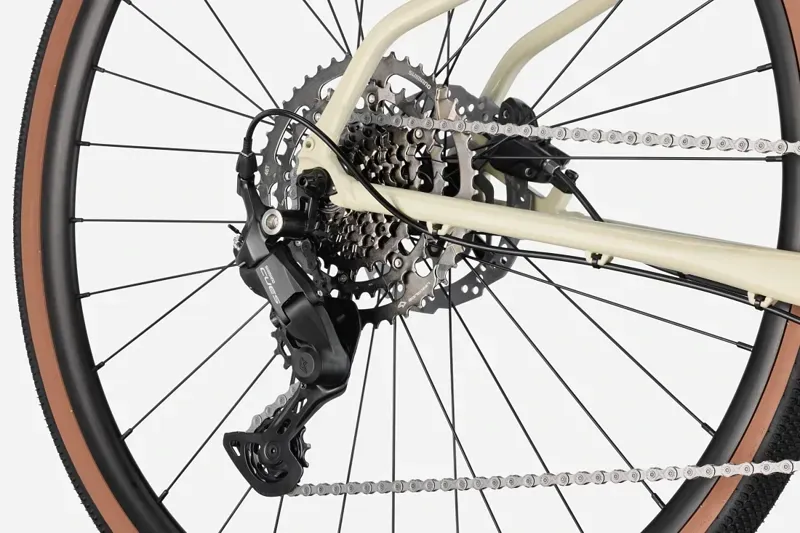 Cannondale Quick 2 Road Bike In Moonrock-5