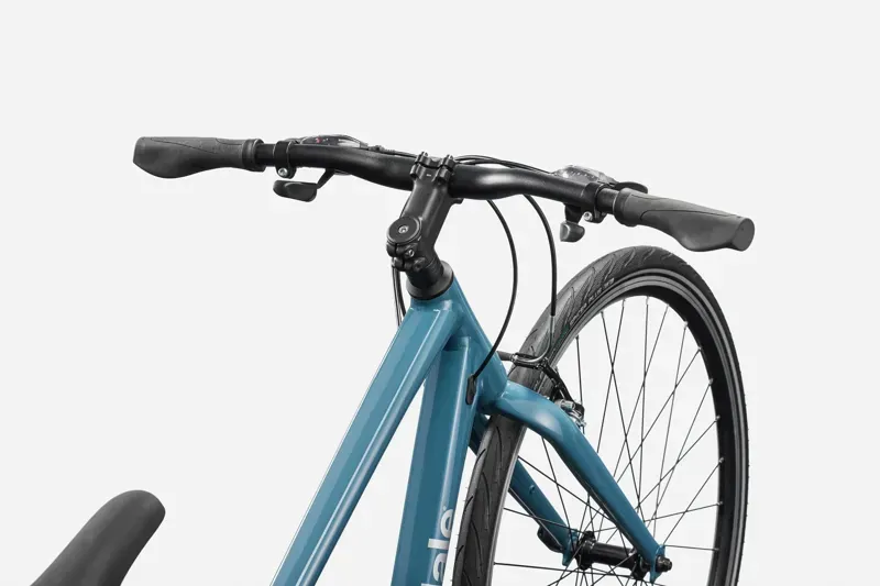 Cannondale Quick 4 Road Bike In Storm Cloud-3