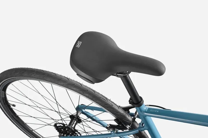 Cannondale Quick 4 Road Bike In Storm Cloud-4