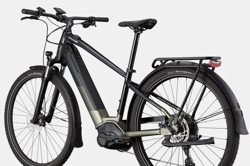 Cannondale Tesoro Neo X 2 E-Touring Bike in Mantis-2