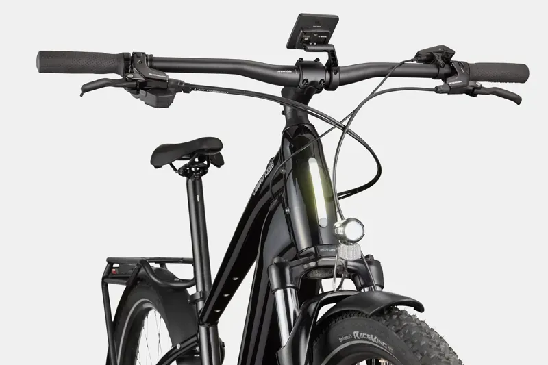 Cannondale Tesoro Neo X 2 E-Touring Bike in Mantis-6