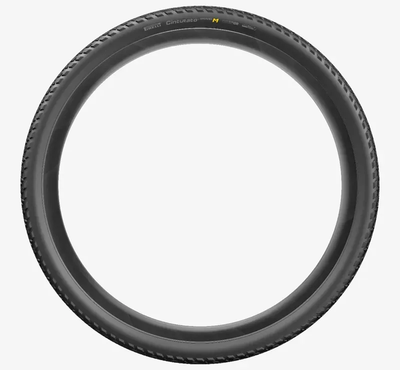 Pirelli Cinturato Gravel M HP-Line 700x50c Grav. Tire in Black-4