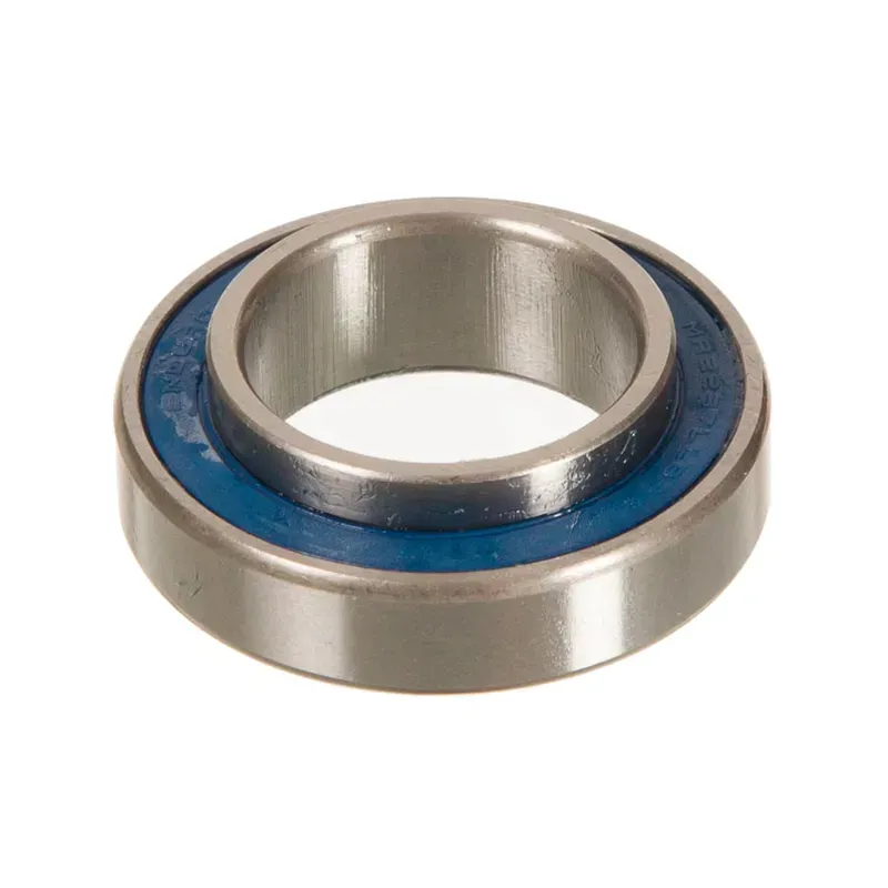 Enduro ABEC3 22 x 37 x 8/11.5mm Sealed Cartridge Bearing in Silver