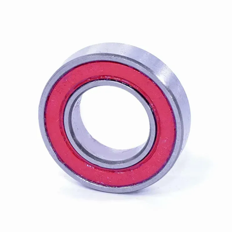 Enduro Max 10 x 19 x 7mm Sealed Cartridge Bearing in Silver