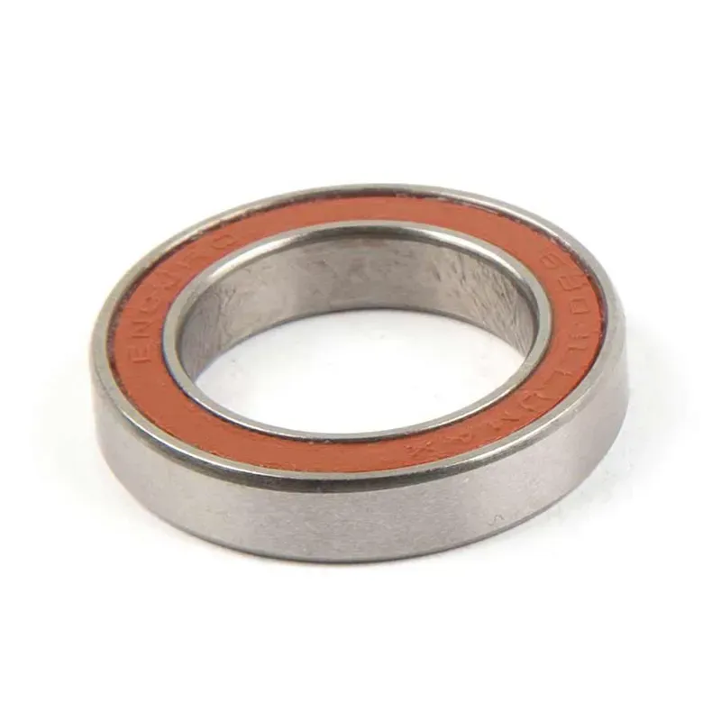 Enduro Max 17 x 26 x 5mm Sealed Cartridge Bearing in Silver