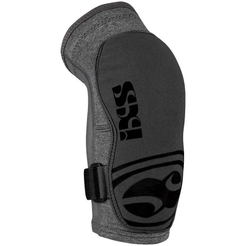 iXS Flow Evo+ Elbow Guard in Gray