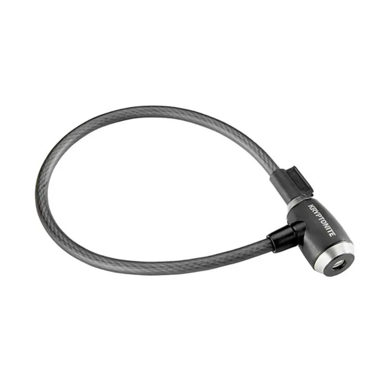 Kryptonite KryptoFlex 1265 Cable Lock in Black