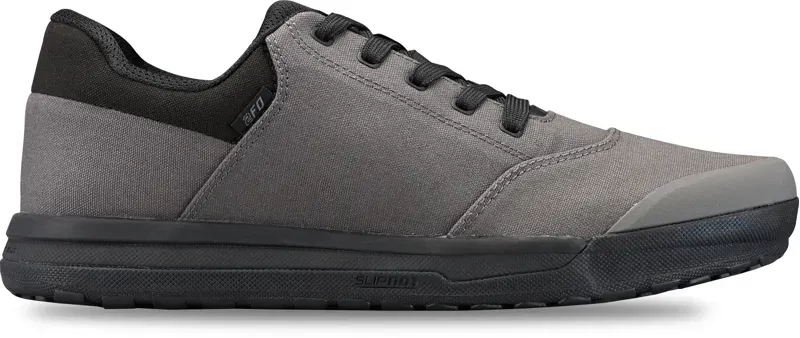 Specialized 2FO Roost Canvas Mountain Bike Shoes in Slate