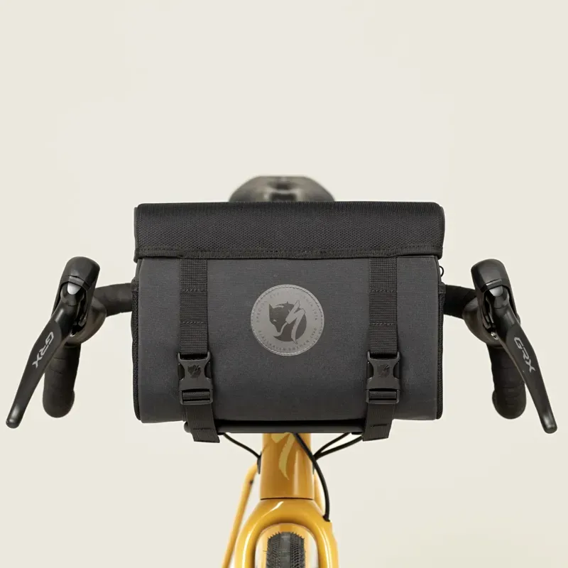 2023 Specialized/Fjllrven Handlebar Bag in Black