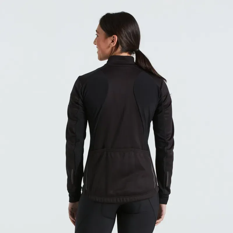 Specialized RBX Comp Women's Softshell Jacket in Black-1