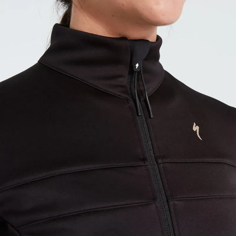 Specialized RBX Comp Women's Softshell Jacket in Black-4